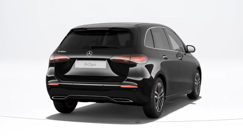 Mercedes-Benz Classe B nuova a Trento (3)