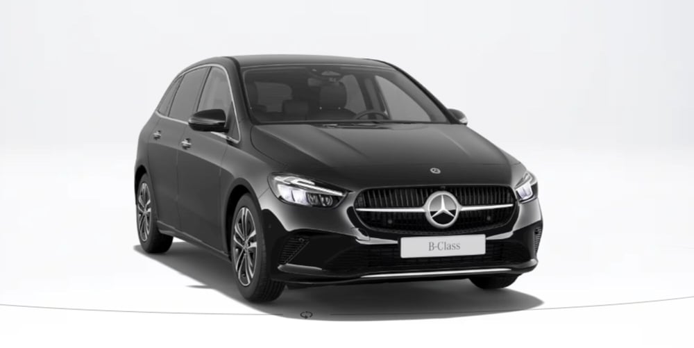 Mercedes-Benz Classe B nuova a Trento (4)