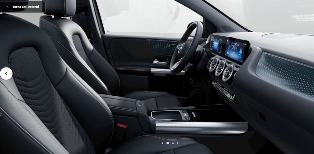 Mercedes-Benz Classe B nuova a Trento (5)