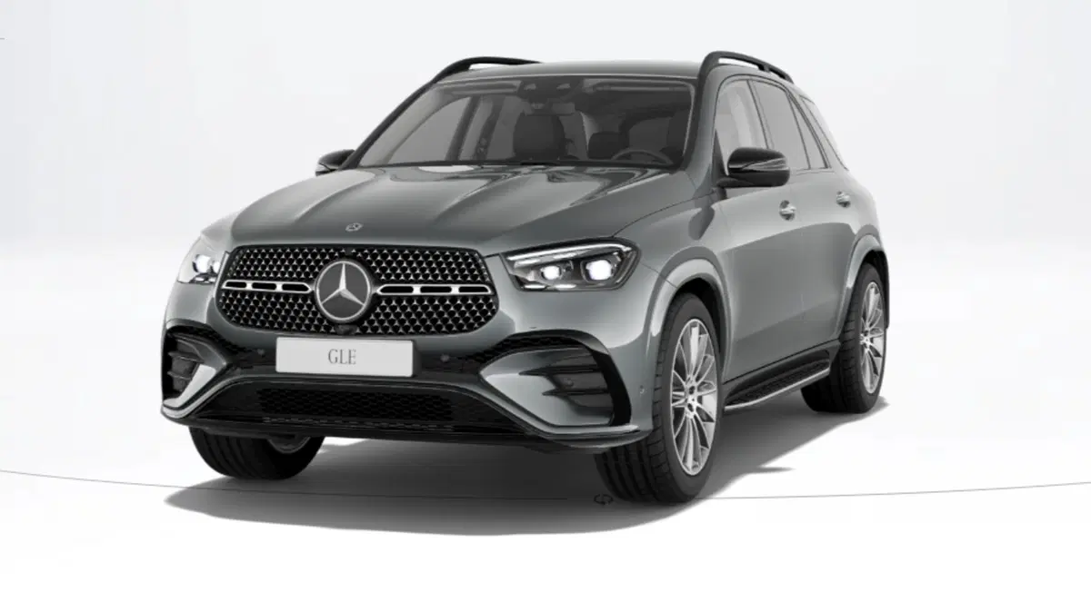 Mercedes-Benz GLE SUV nuova a Trento