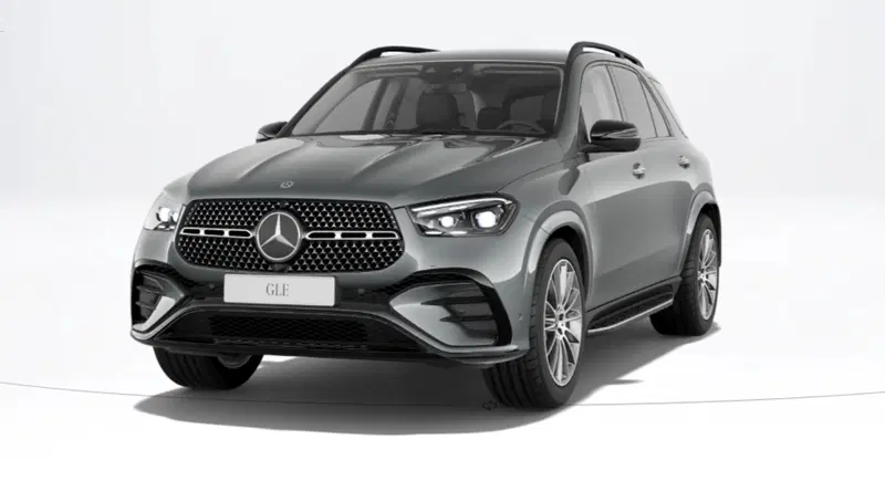 Mercedes-Benz GLE SUV nuova a Trento