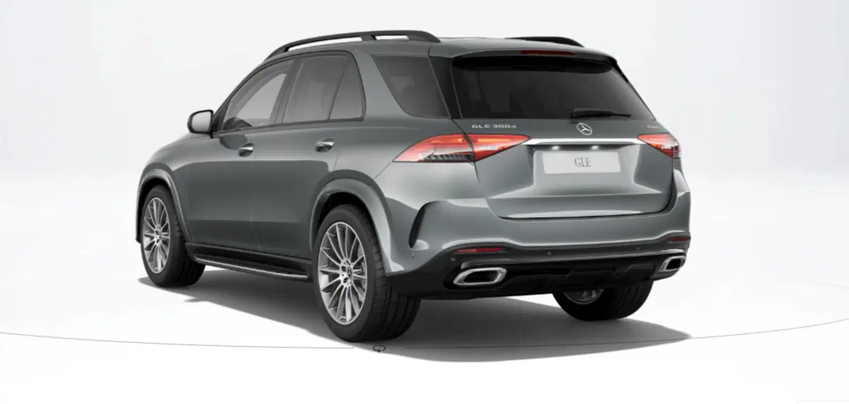 Mercedes-Benz GLE SUV nuova a Trento (2)