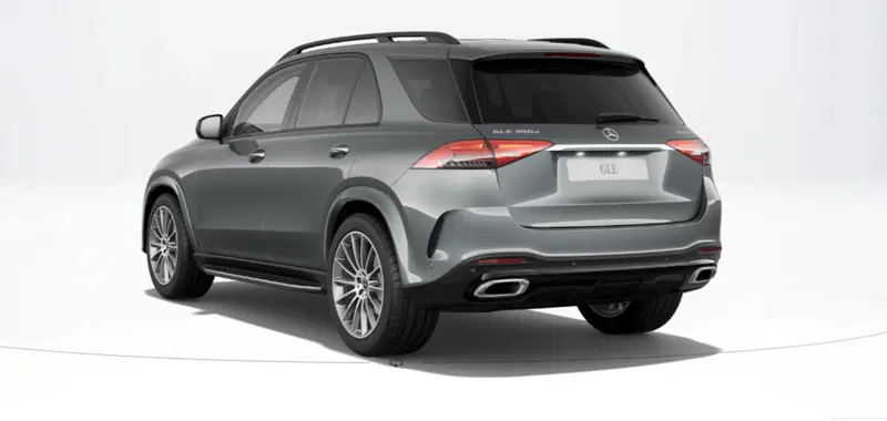 Mercedes-Benz GLE SUV nuova a Trento (2)