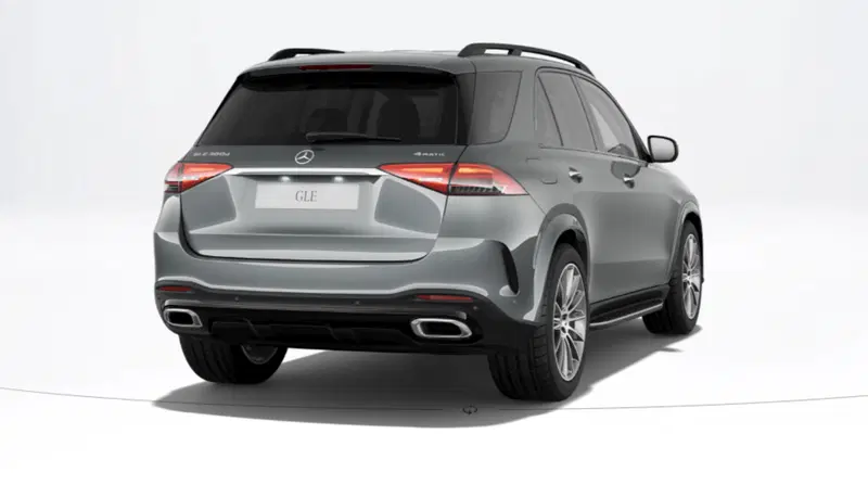 Mercedes-Benz GLE SUV nuova a Trento (3)