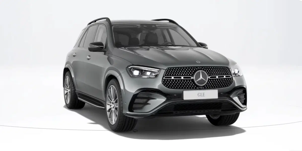 Mercedes-Benz GLE SUV nuova a Trento (4)