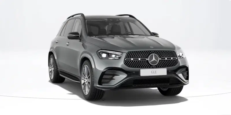 Mercedes-Benz GLE SUV nuova a Trento (4)