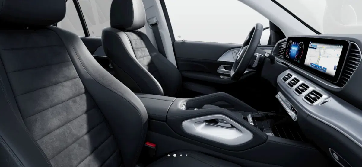 Mercedes-Benz GLE SUV nuova a Trento (5)