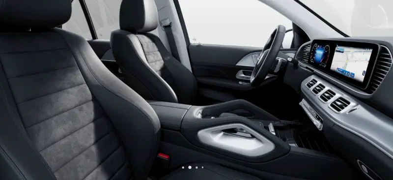 Mercedes-Benz GLE SUV nuova a Trento (5)