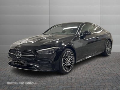 Mercedes-Benz CLE Coup&eacute; 220 d AMG Line Advanced Plus auto del 2024 usata a Montecosaro