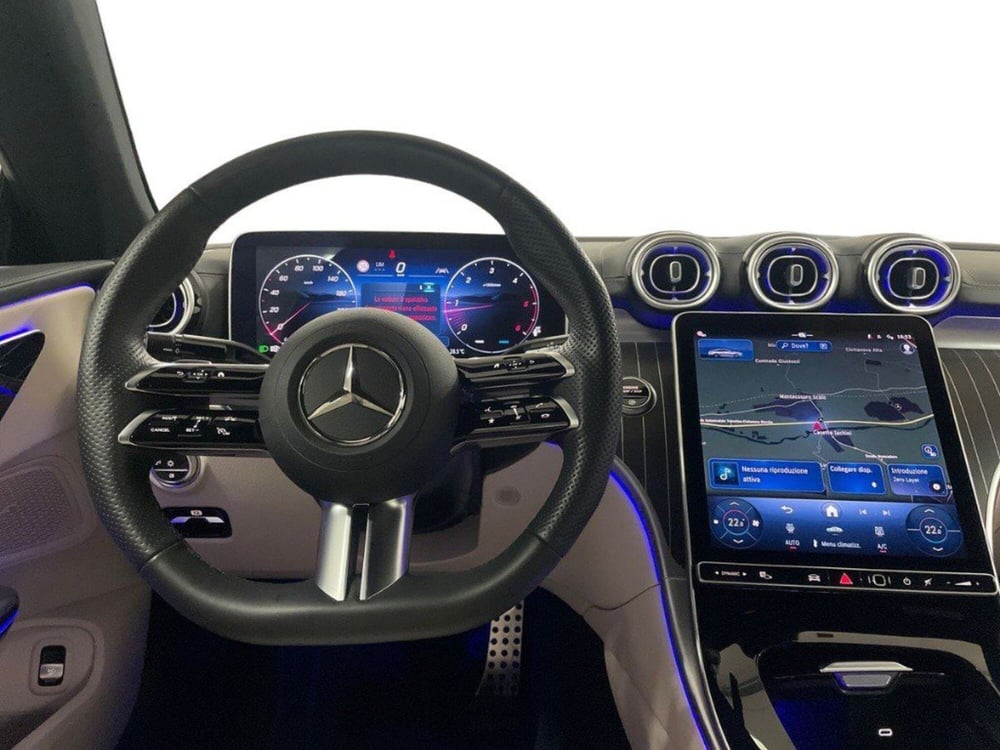 Mercedes-Benz CLE Coupé usata a Macerata (11)