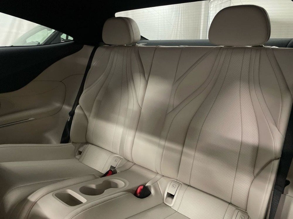 Mercedes-Benz CLE Coupé usata a Macerata (13)