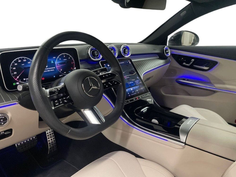 Mercedes-Benz CLE Coupé usata a Macerata (16)