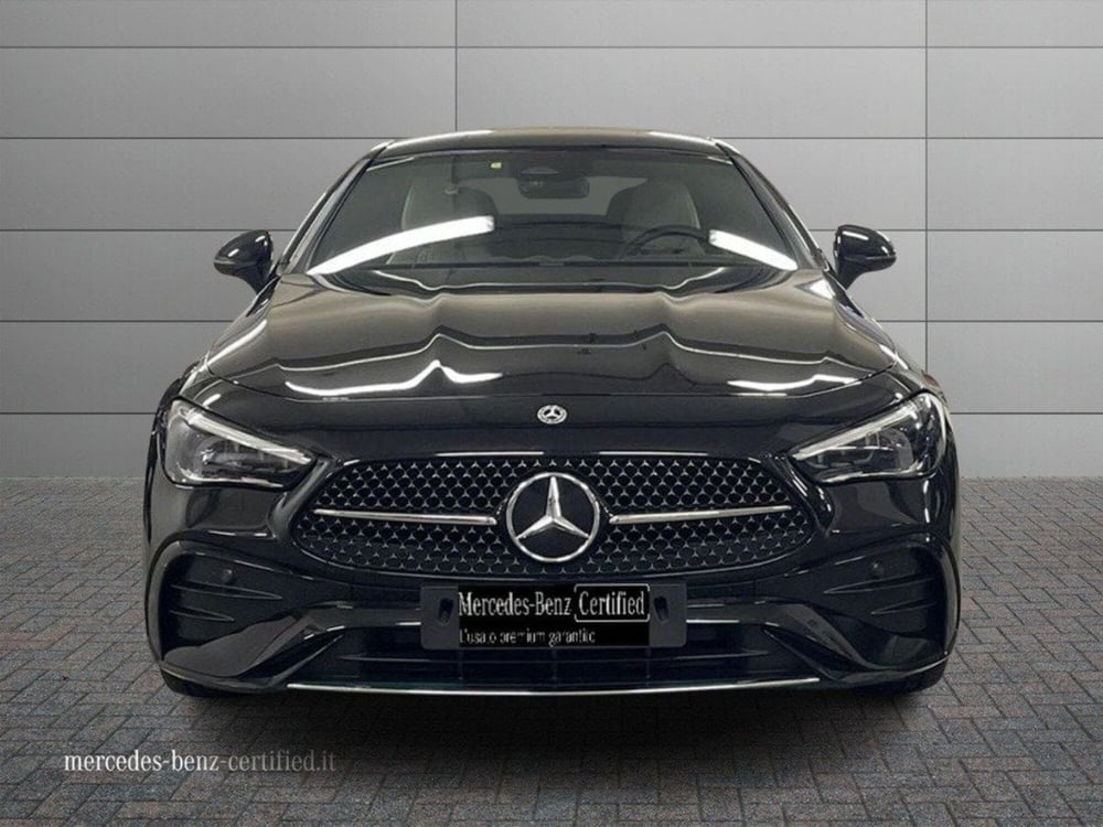 Mercedes-Benz CLE Coupé usata a Macerata (2)