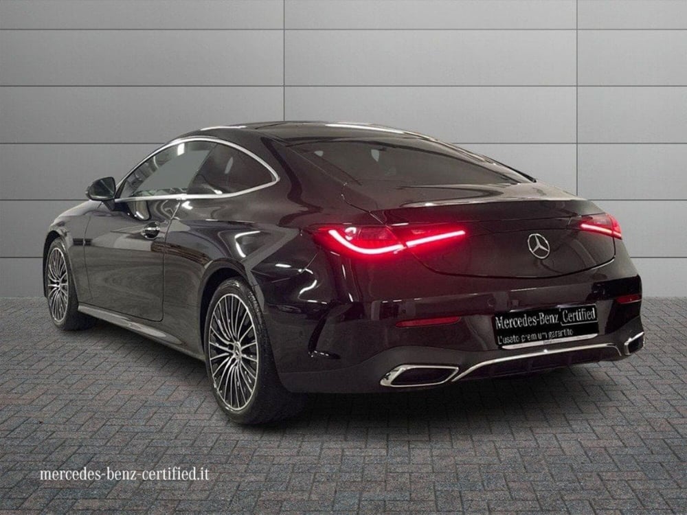 Mercedes-Benz CLE Coupé usata a Macerata (5)