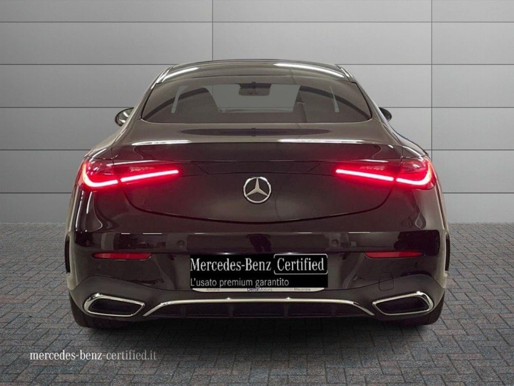 Mercedes-Benz CLE Coupé usata a Macerata (6)