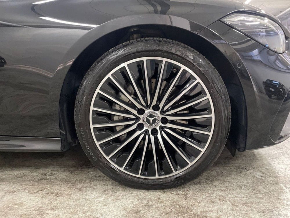 Mercedes-Benz CLE Coupé usata a Macerata (8)