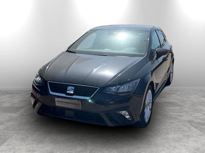 SEAT Ibiza 1.0 ecotsi FR 95cv del 2024 usata a Siena