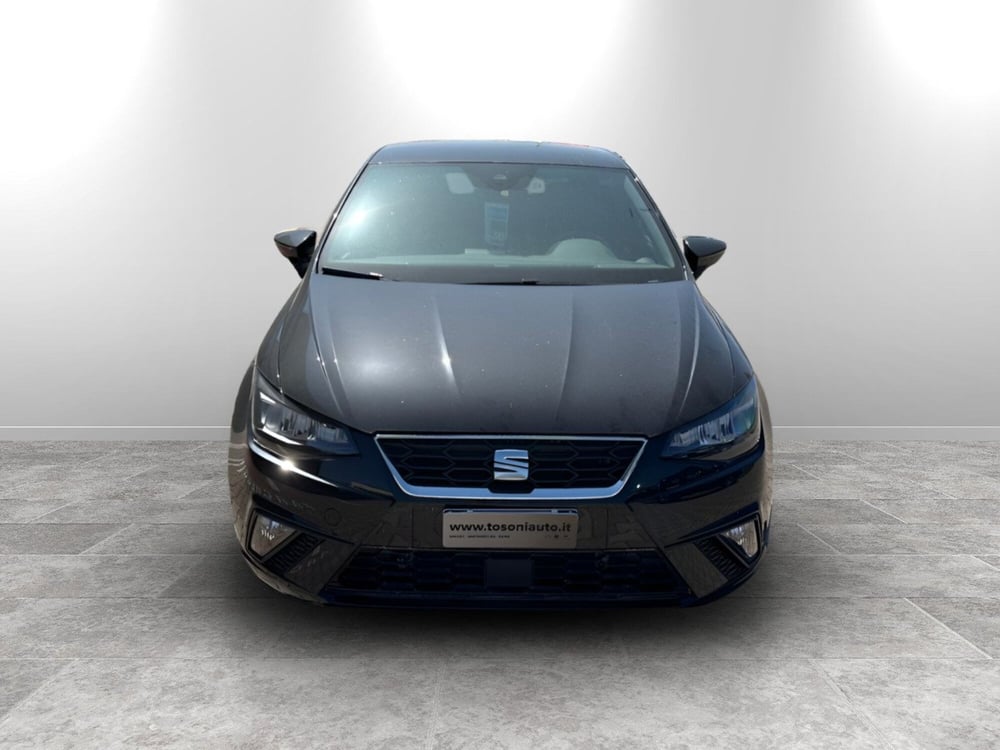 SEAT Ibiza usata a Siena (2)