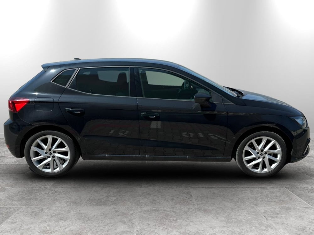 SEAT Ibiza usata a Siena (3)