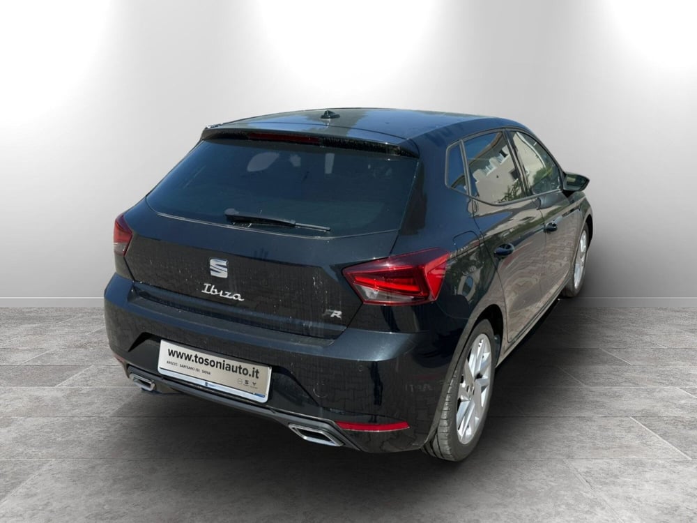 SEAT Ibiza usata a Siena (4)