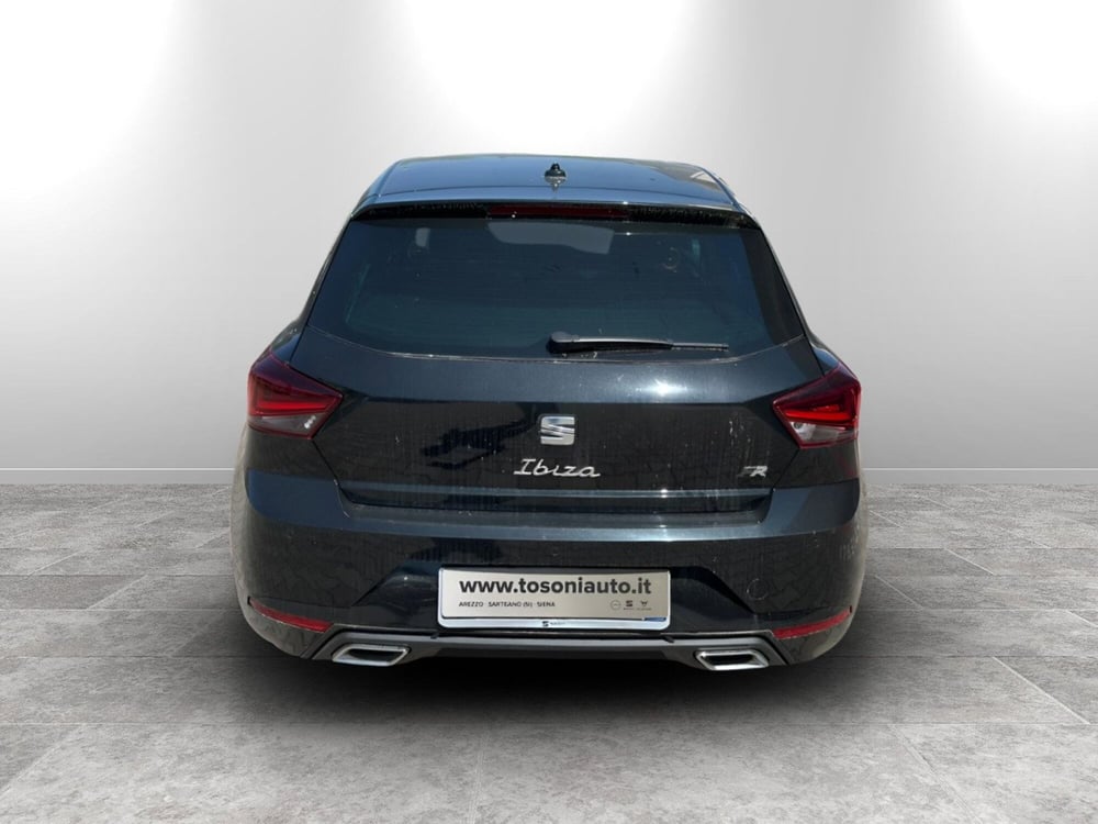 SEAT Ibiza usata a Siena (5)
