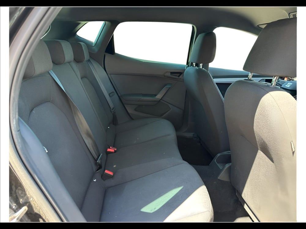 SEAT Ibiza usata a Siena (7)