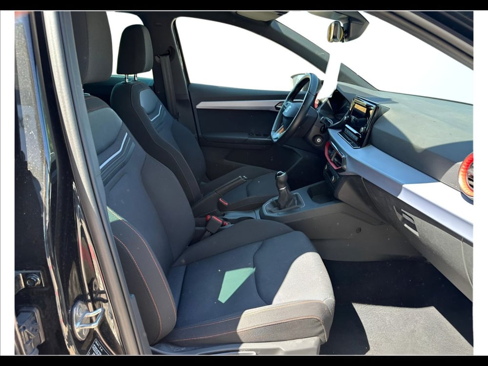 SEAT Ibiza usata a Siena (8)