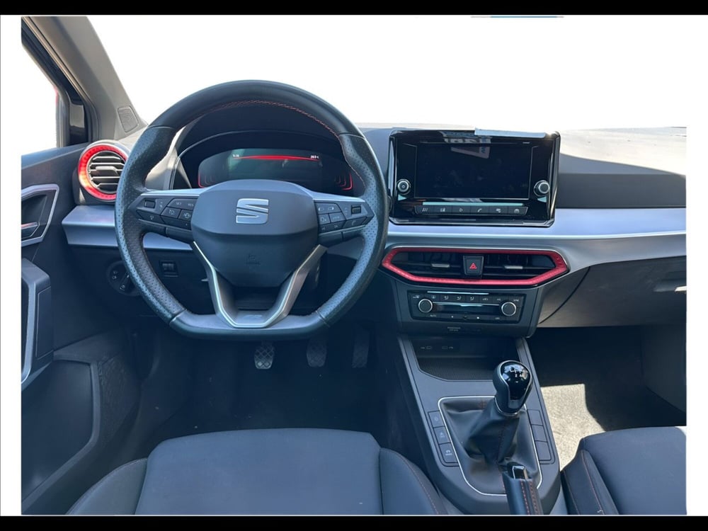 SEAT Ibiza usata a Siena (9)