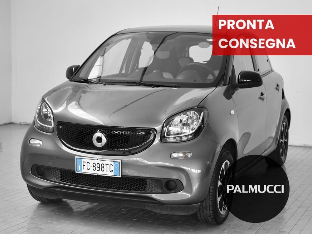 smart forfour usata a Prato