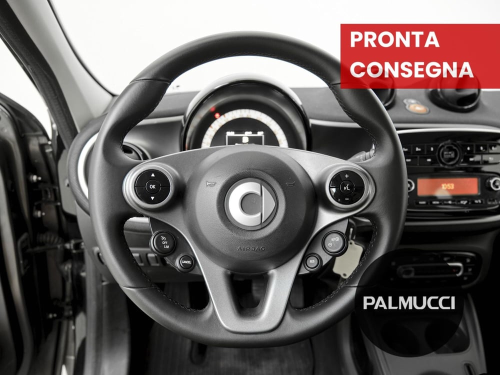 smart forfour usata a Prato (10)