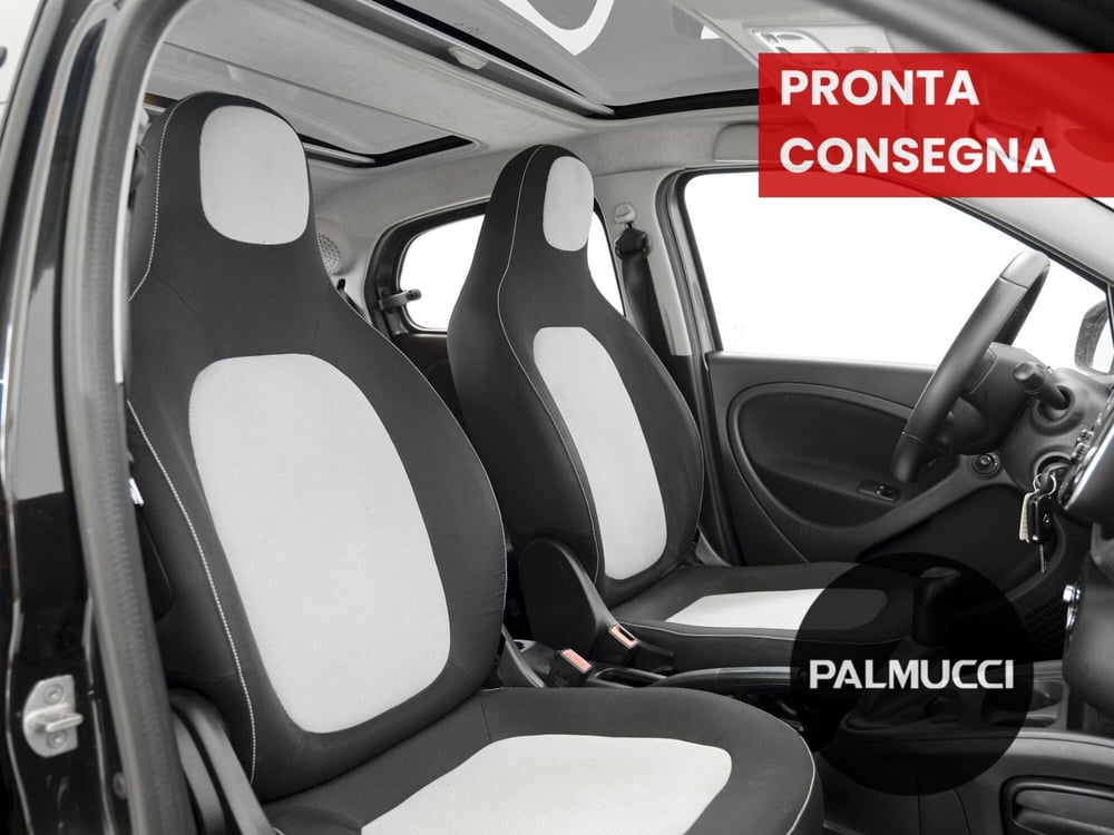smart forfour usata a Prato (11)