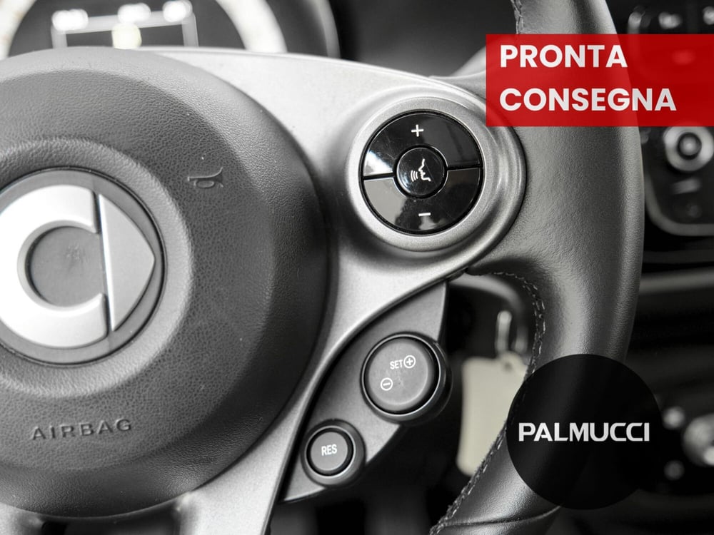 smart forfour usata a Prato (13)