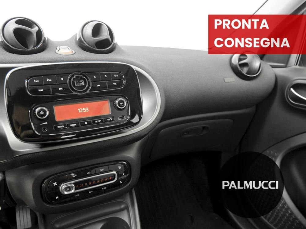 smart forfour usata a Prato (15)