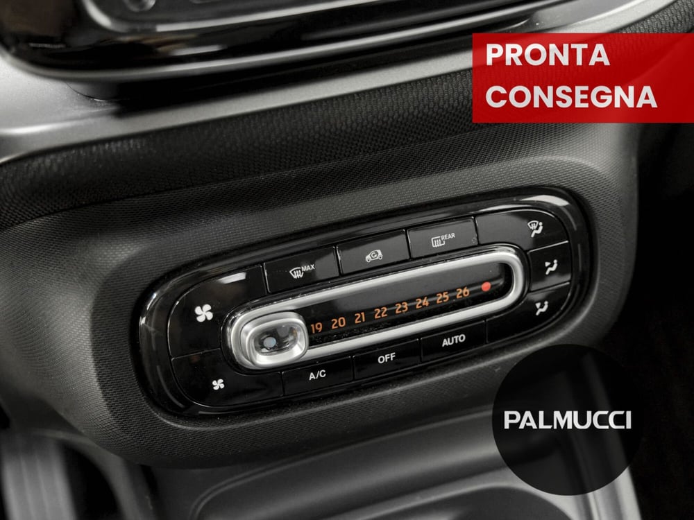 smart forfour usata a Prato (16)