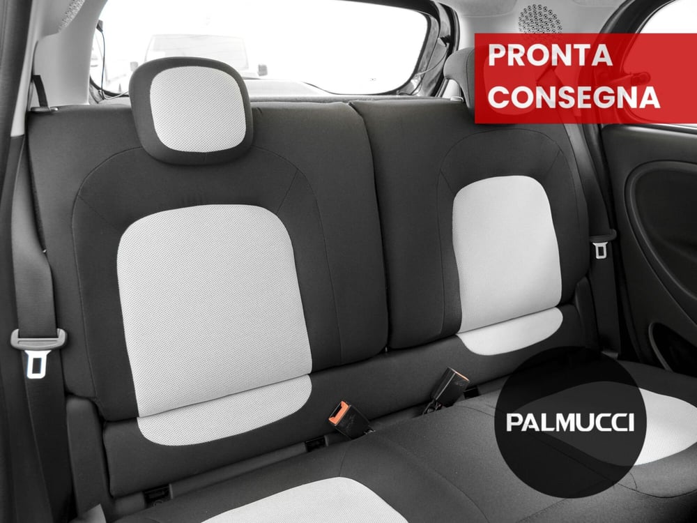 smart forfour usata a Prato (17)