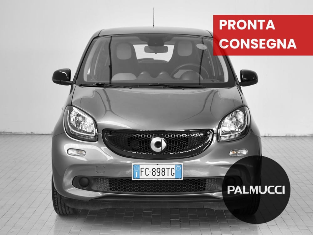 smart forfour usata a Prato (2)