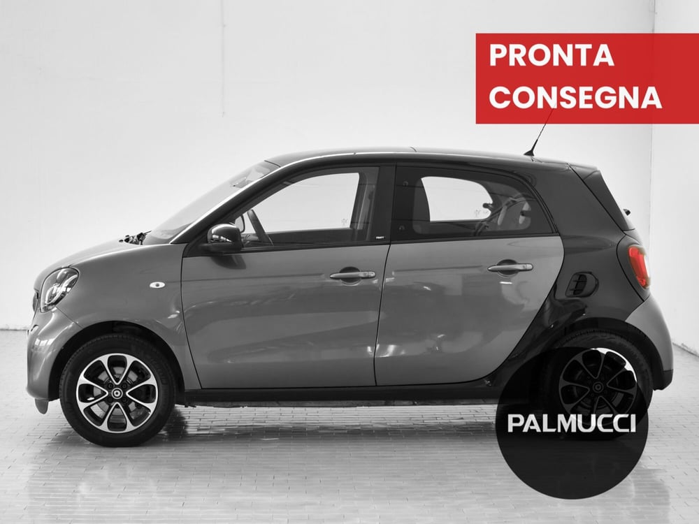 smart forfour usata a Prato (3)