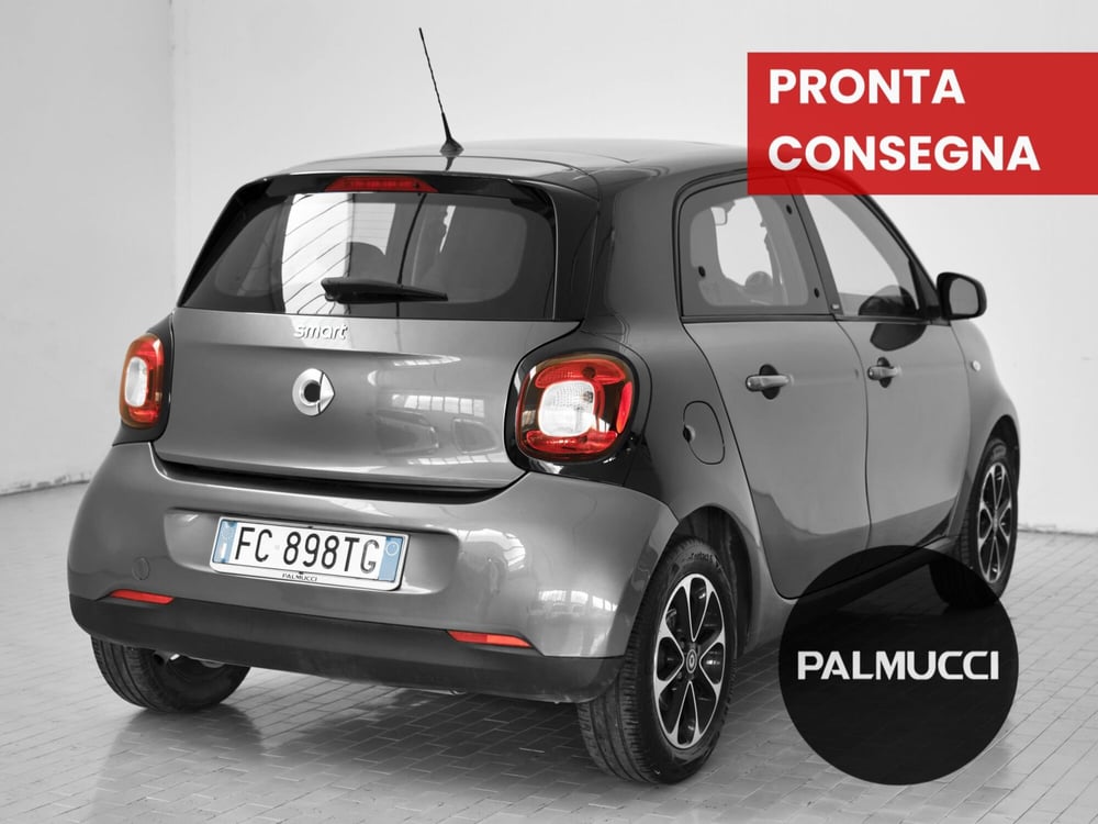 smart forfour usata a Prato (4)