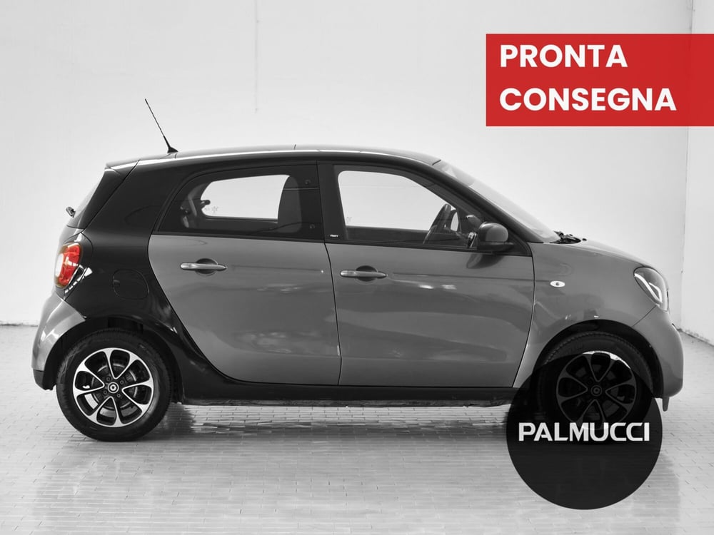 smart forfour usata a Prato (5)