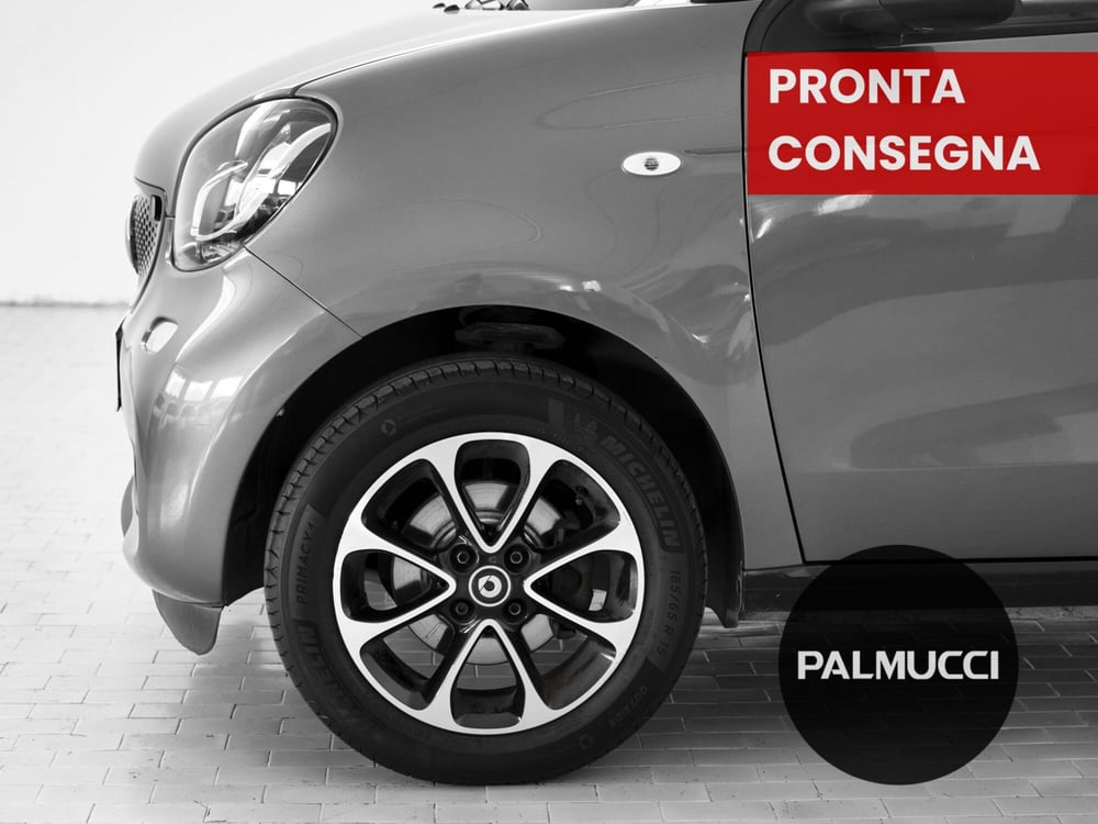 smart forfour usata a Prato (6)