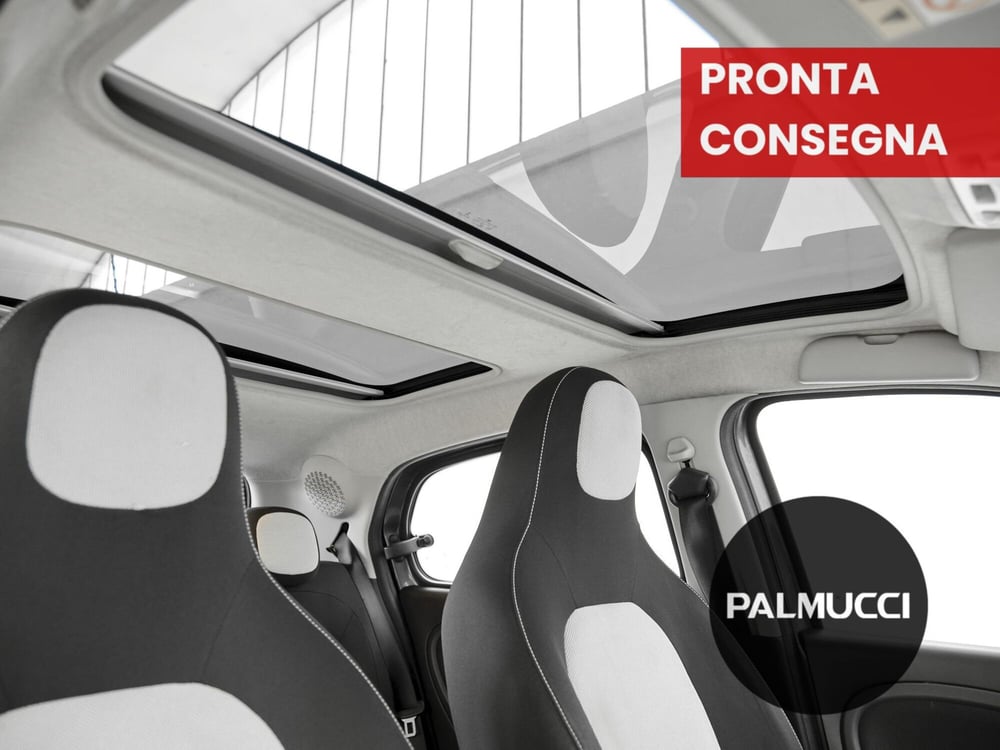smart forfour usata a Prato (7)