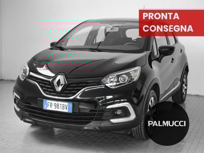 Renault Captur TCe 12V 90 CV Start&amp;Stop Energy Zen del 2018 usata a Prato