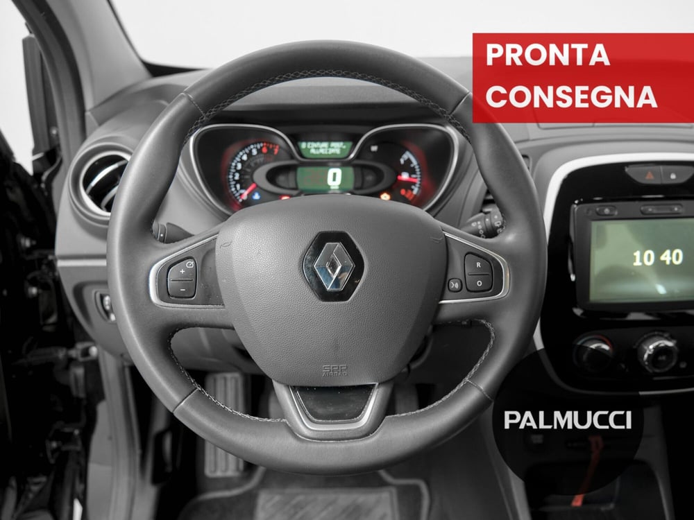 Renault Captur usata a Prato (15)