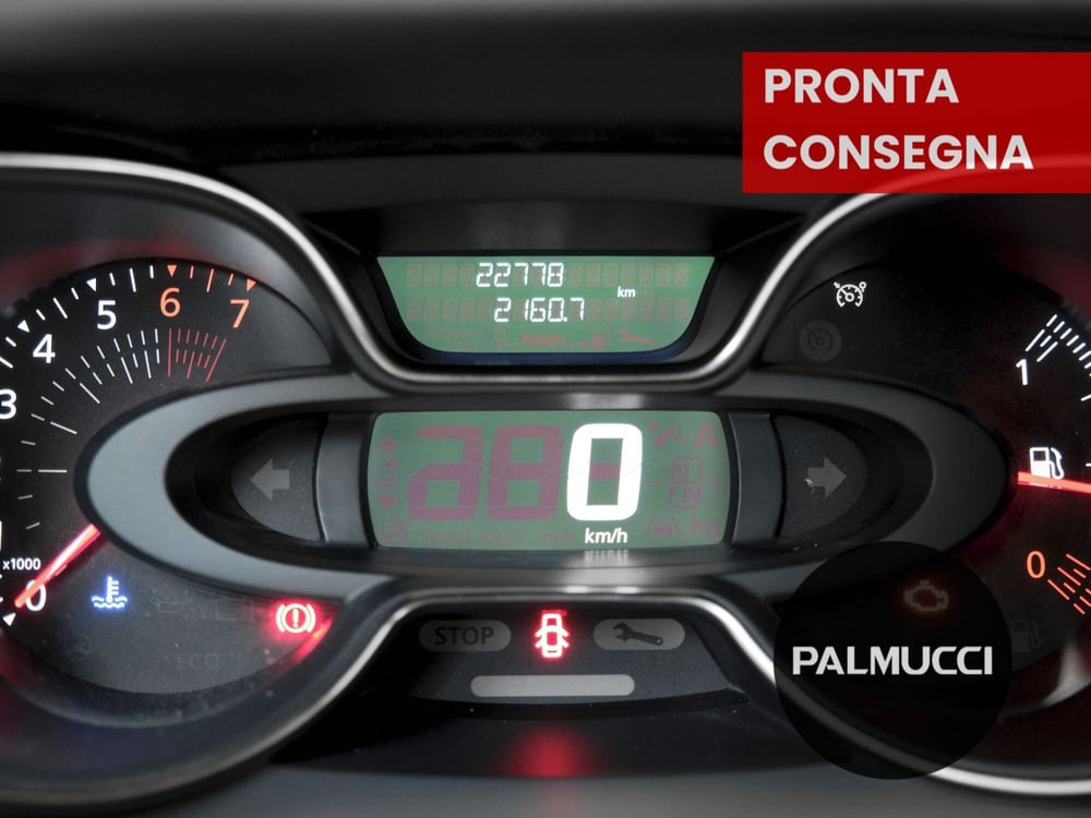 Renault Captur usata a Prato (16)