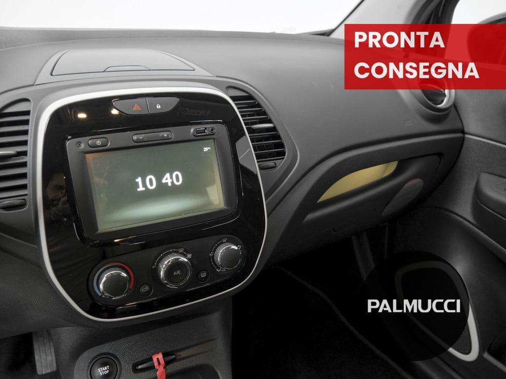 Renault Captur usata a Prato (17)
