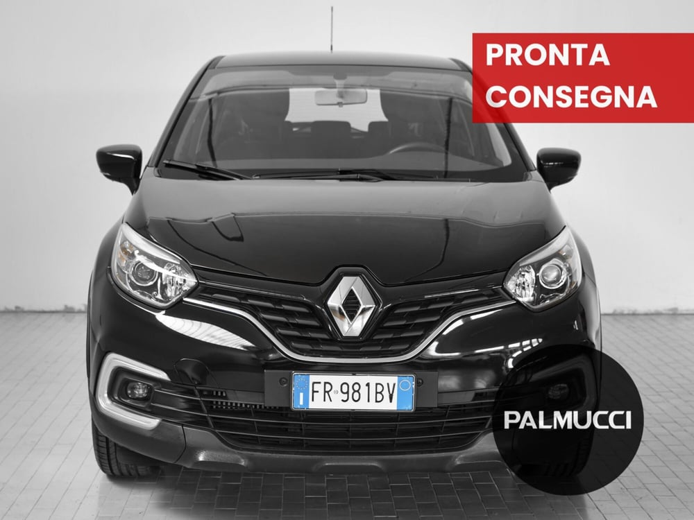 Renault Captur usata a Prato (2)