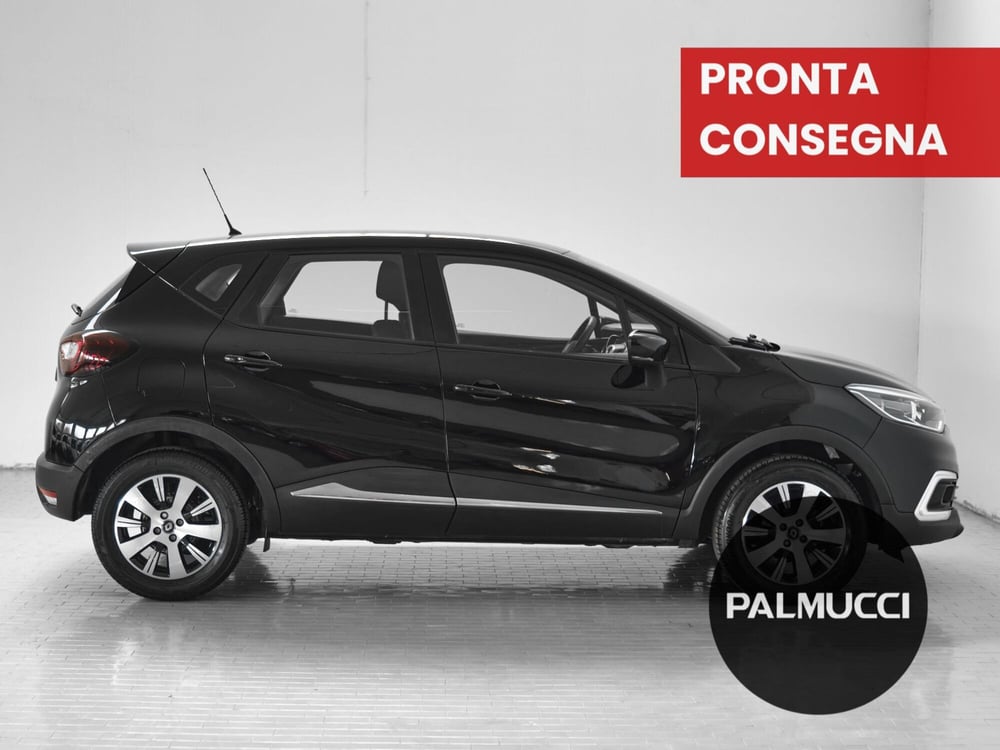Renault Captur usata a Prato (4)