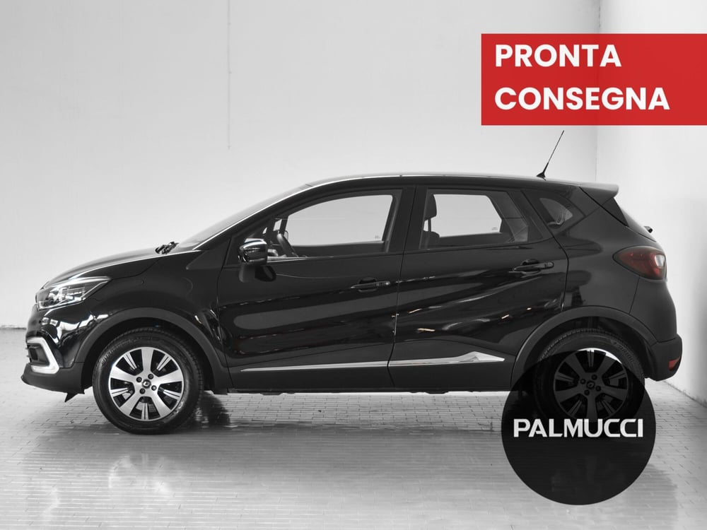 Renault Captur usata a Prato (5)