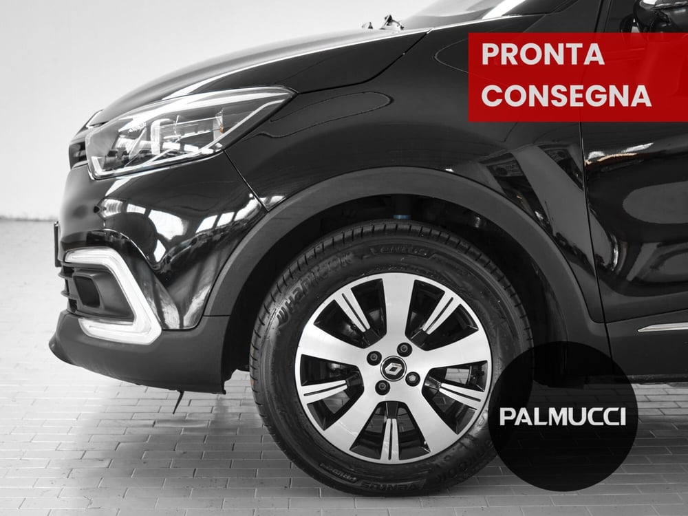 Renault Captur usata a Prato (6)