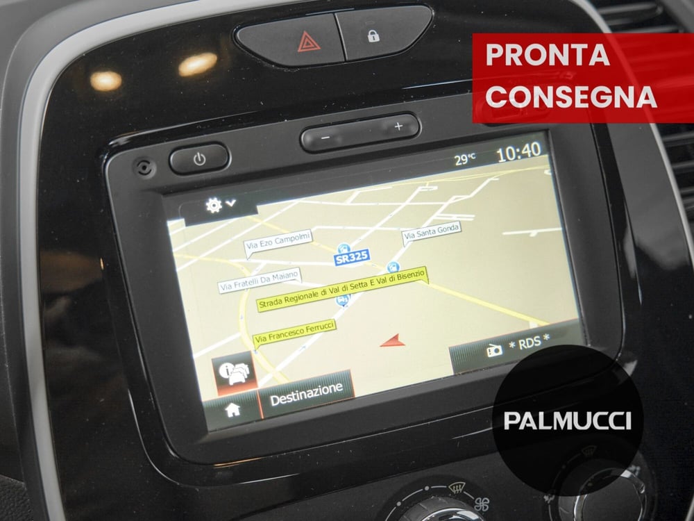 Renault Captur usata a Prato (7)